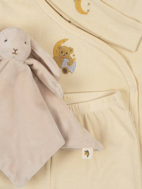 Kit maternité bébé beige 2 - vertbaudet enfant 