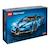 Technic - bugatti chiron 42083 Bleu 1 - vertbaudet enfant 