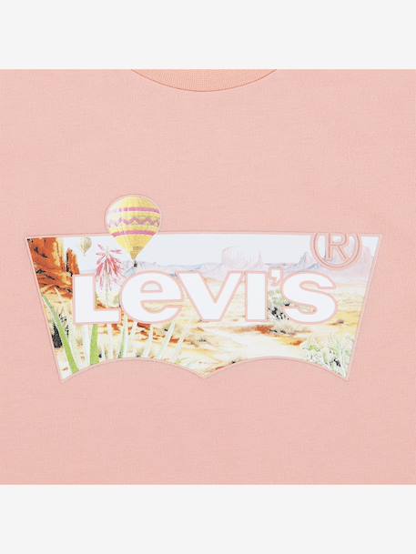 Tee-shirt Hot Air Balloon Batwing LEVI'S abricot 3 - vertbaudet enfant 