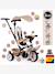 Tricycle Baby Balade plus - beige 4 - vertbaudet enfant 