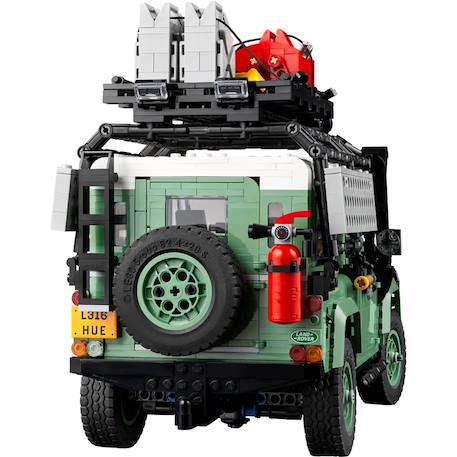 Icons land rover classic defender 90 10317 Multicolore 6 - vertbaudet enfant 