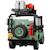 Icons land rover classic defender 90 10317 Multicolore 6 - vertbaudet enfant 