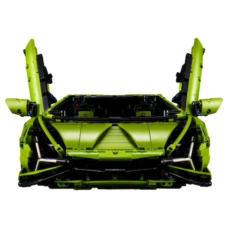 Lego Technic Lamborghini sián fkp 37 - 42115 Multicolore 3 - vertbaudet enfant 
