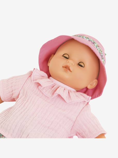 Bébé bain Coralie - Bloomer rose 3 - vertbaudet enfant 