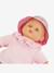 Bébé bain Coralie - Bloomer rose 3 - vertbaudet enfant 