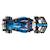 Lego speed champions - voiture f1 visa cash app rb vcarb 01 - 77246 Multicolore 5 - vertbaudet enfant 