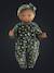 Pyjama brille dans la nuit & bandeau pour poupon gris 2 - vertbaudet enfant 