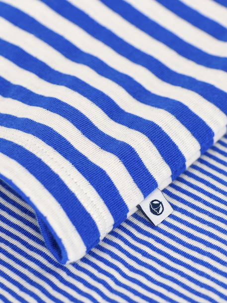 Pyjama enfant en tubique bleu 3 - vertbaudet enfant 