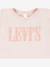 Tee-shirt bébé Smocked LEVI'S rose 2 - vertbaudet enfant 