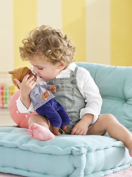 Bébé calin Marius bleu 7 - vertbaudet enfant 