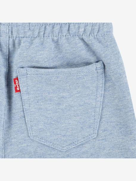 Ensemble Top + pantacourt + chouchou Ruffle LEVI'S rose 4 - vertbaudet enfant 