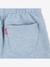 Ensemble Top + pantacourt + chouchou Ruffle LEVI'S rose 4 - vertbaudet enfant 