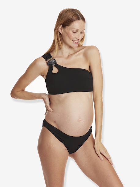 Bikini de maternité Bayside noir 1 - vertbaudet enfant 