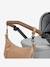 Sac Banane à langer Lunua LÄSSIG beige+pêche 14 - vertbaudet enfant 