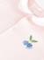 Combinaison courte bébé col Claudine blush 3 - vertbaudet enfant 