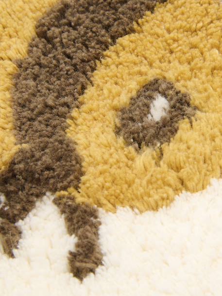 Tapis Renard 110 x 110 cm beige 3 - vertbaudet enfant 