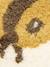 Tapis Renard 110 x 110 cm beige 3 - vertbaudet enfant 