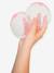 Coupelles recueil-lait transparent 1 - vertbaudet enfant 
