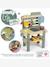 Cuisine Mud Kitchen multicolore 6 - vertbaudet enfant 