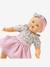 Mon adorable grand poupon rose 4 - vertbaudet enfant 