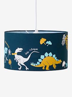 Linge de maison et décoration-Décoration-Luminaire-Abat-jour pour suspension DINOSAURE