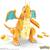 Mega pokémon - coffret construction dracolosse de 388 pièces Jaune 2 - vertbaudet enfant 