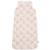 Gigoteuse légère gaze de coton Blanc, marron 1 - vertbaudet enfant 