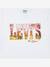 Tee-shirt off road LEVI'S blanc 3 - vertbaudet enfant 