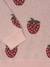 Pull en maille rose 4 - vertbaudet enfant 