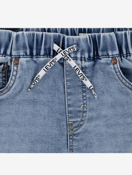 Short Skinny Fit Dobby LEVI'S denim brut 2 - vertbaudet enfant 