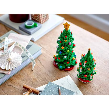 Le sapin de noël 40573 Multicolore 6 - vertbaudet enfant 