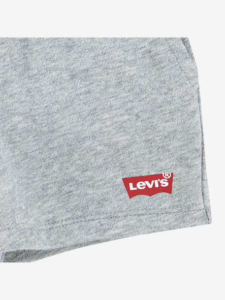 Ensemble tee-shirt + short Batwing LEVI'S blanc+marine 6 - vertbaudet enfant 