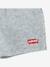 Ensemble tee-shirt + short Batwing LEVI'S blanc+marine 6 - vertbaudet enfant 