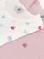 lot de 2 pyjamas courts enfant blanc 3 - vertbaudet enfant 