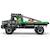 Technic le camion d'essai 4x4 mercedes-benz zetros 42129 Multicolore 5 - vertbaudet enfant 