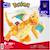 Mega pokémon - coffret construction dracolosse de 388 pièces Jaune 4 - vertbaudet enfant 
