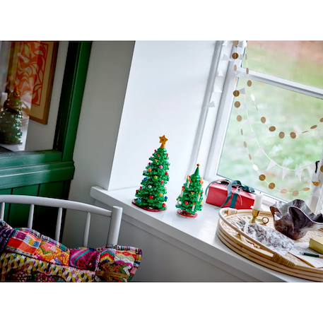 Le sapin de noël 40573 Multicolore 5 - vertbaudet enfant 