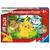 Puzzle pikachu et ses amis 2x24 pcs Rouge 1 - vertbaudet enfant 