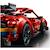 Ferrari 488 gte 'af corse #51' 42125 Rouge 4 - vertbaudet enfant 