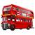 Creator expert - le bus londonien 10258 Rouge 2 - vertbaudet enfant 