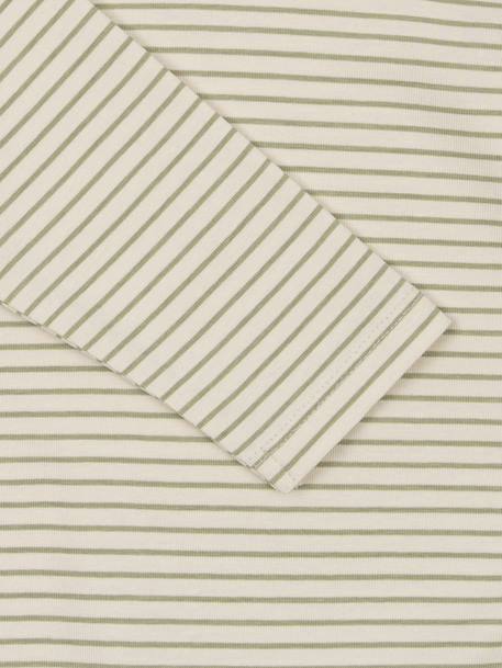 Grenouillère beige 4 - vertbaudet enfant 
