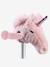 Tête de peluche pour guidon olive+orange+rose 5 - vertbaudet enfant 