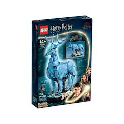 Jouet-Jeux d'imagination-Jeux de construction-Harry potter expecto patronum 76414