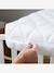 Matelas bébé Parfait déhoussable blanc 4 - vertbaudet enfant 