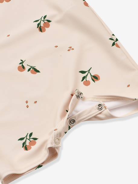 Combinaison de bain bébé Thor rose pâle 3 - vertbaudet enfant 