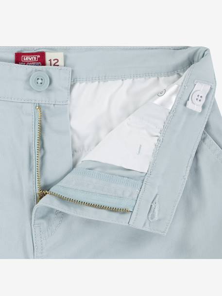 Short authentic chino LEVI'S vert d'eau 3 - vertbaudet enfant 