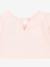 Ensemble Top + pantacourt + chouchou Ruffle LEVI'S rose 6 - vertbaudet enfant 
