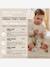 Biberon 270 ml tétine SXPro M Wonderland beige 8 - vertbaudet enfant 