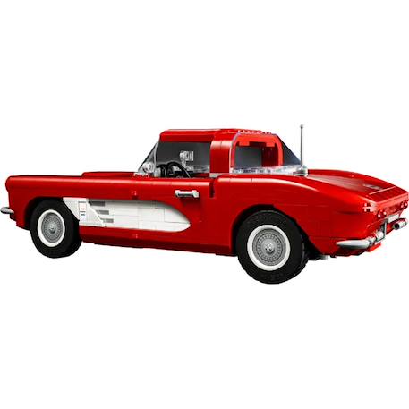 Icons chrevrolet corvette 10321 Rouge 6 - vertbaudet enfant 