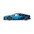 Technic - bugatti chiron 42083 Bleu 3 - vertbaudet enfant 